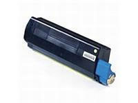 Oki Yellow Toner Cartridge C5100/C5300 (42127405)